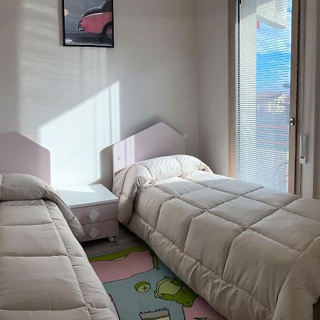 Apartamento Marco Polo Flat Viareggio Exterior foto