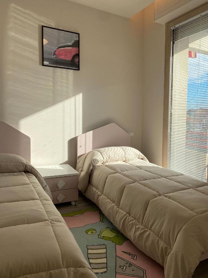 Apartamento Marco Polo Flat Viareggio Exterior foto