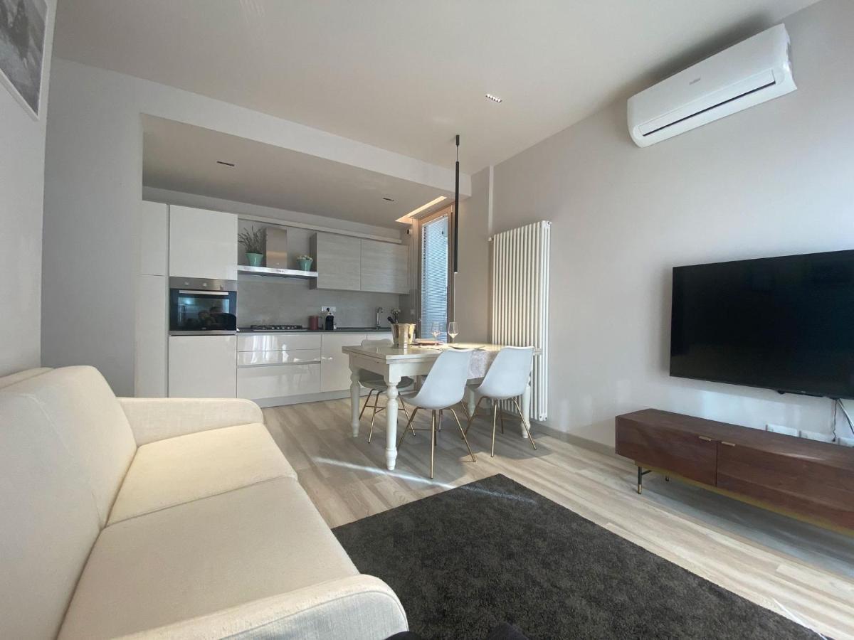 Apartamento Marco Polo Flat Viareggio Exterior foto