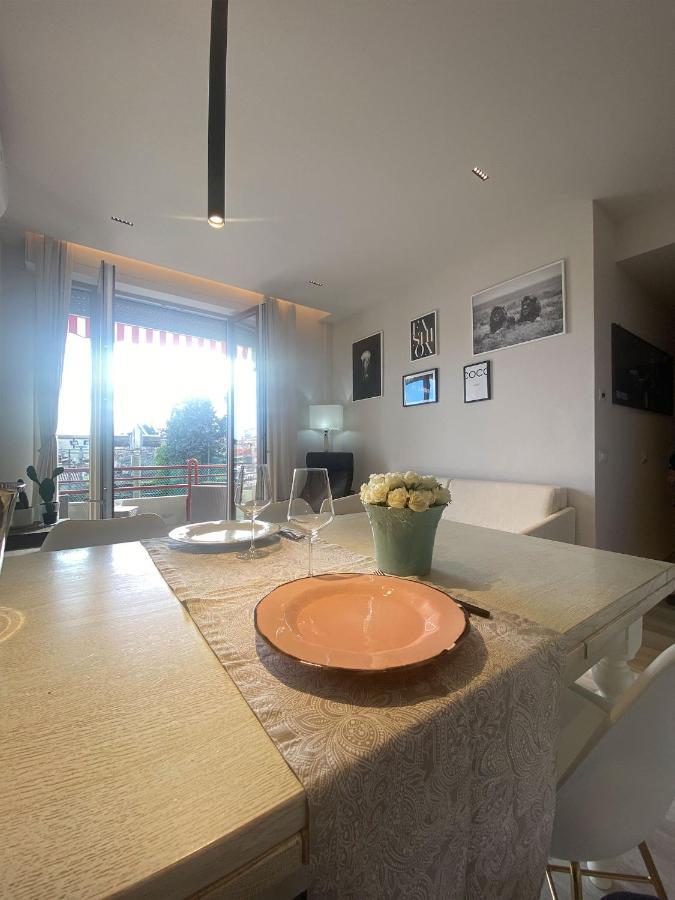 Apartamento Marco Polo Flat Viareggio Exterior foto